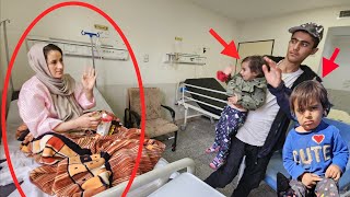 "Shocking news: [Kobra] hospitalized! Are their lives in danger?"
