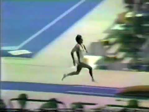 VT EF 1985 World Championships   Yuri Korolev URS 19 625