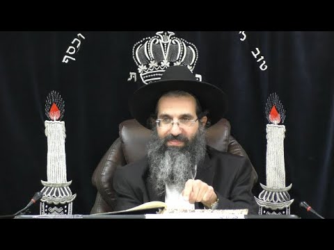הלכות נדרים - ח' - בדבר מצוה ובדבר מסויים | יורה דעה - סימן רטו - רטז | חלק 212 | הרב שי עובד
