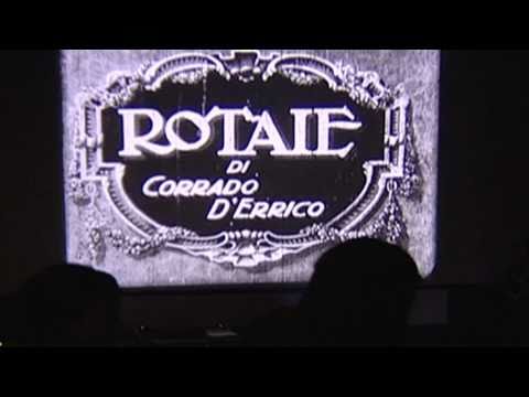 Paolo Spaccamonti vs Rotaie (1929) - Sonorizzazione