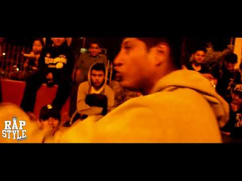 ANARQUIA vs SITHO (BATALLÓN) -8vos- Colectivo Rapstyle Sjl Caja de Agua