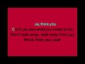 Nelson - Won't Walk Away Karaoke