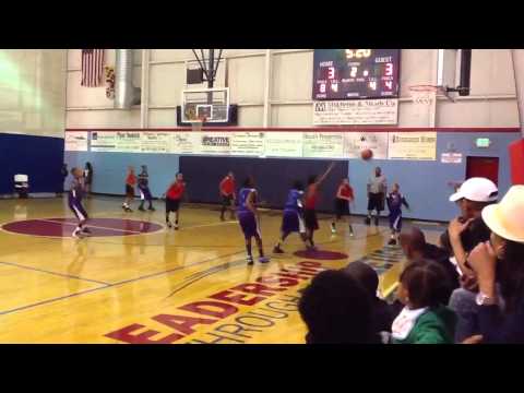 Team Silk vs. Baltimore Alliance (11u)