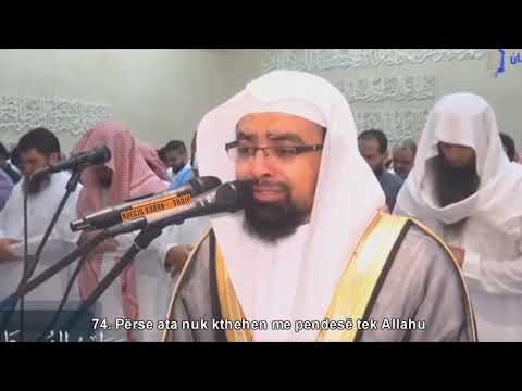 - EMOCIONALE - Surja El-Ma‘ide, 72-76 - Nasir el-Kitami