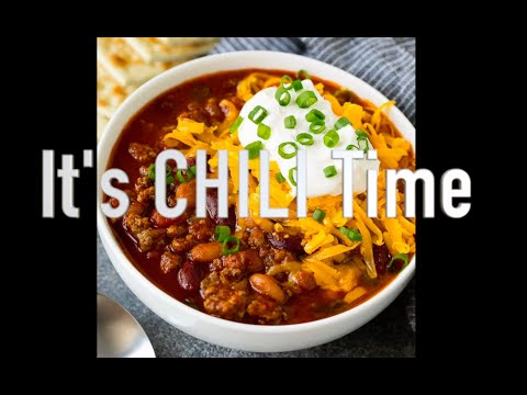 CLASSIC CHILI