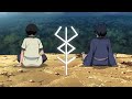 Madara Hashirama S Words Dreams