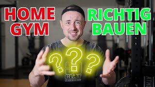 Home Gym einrichten – Diese 6 Geräte brauchst du wirklich!
