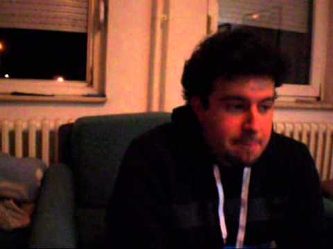 Moriarty - Freestyle prijava za Red Bull MC Battle 2012