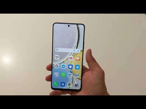 Honor Magic4 Lite 5G - Impressions and UI