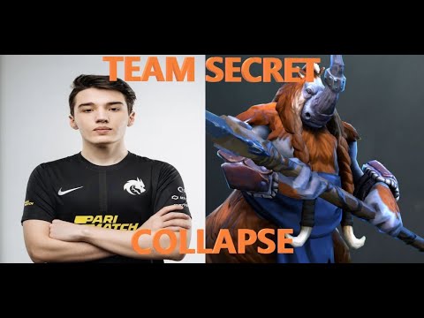 COLLAPSE MAGNUS HIGHLIGHTS  - TI10 BEST MAGNUS  - COLLAPSE MAGNUS vs OG