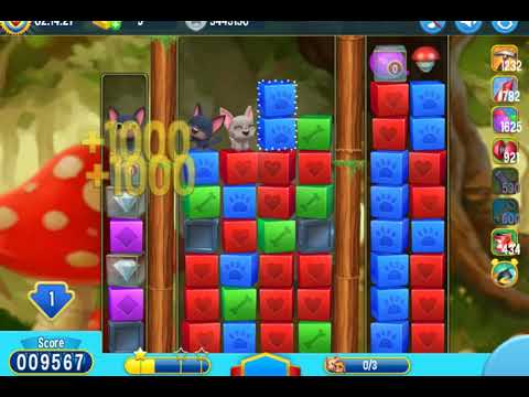 Pet Rescue Saga   Level 4656 no boosters