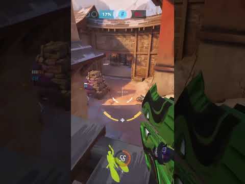 Your ULTIMATE Guide To Positioning As A Support In Overwatch 2 #shorts