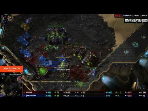 Dayshi v Stephano   ZvZ