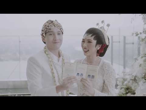 Eksklusif! Akad Nikah Isyana Sarasvati dan Rayhan Maditra 02.02.2020