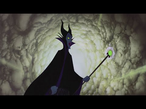 Sleeping Beauty | Maleficent [6/6] (Dutch 1995) HD