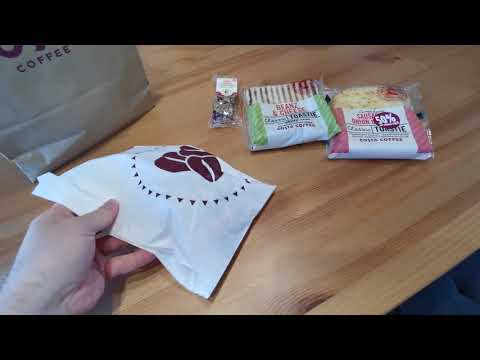 Costa TooGoodToGo Magic Bag Unboxing 2