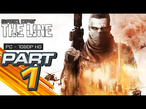 Spec Ops: The Line Gameplay Walkthrough Part 1 [1080p PC 60FPS] - No Commentary