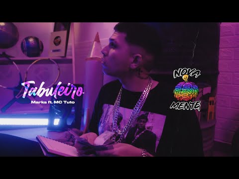 MC Marks e MC Tuto - Tabuleiro - JR no Beat