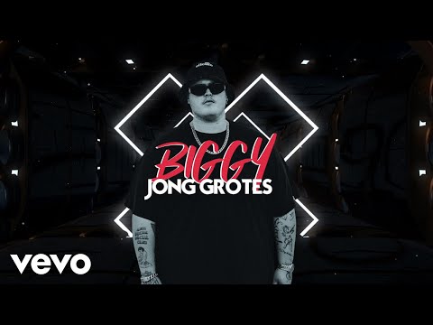 Biggy - Bly (Audio) ft. Bouwer Bosch