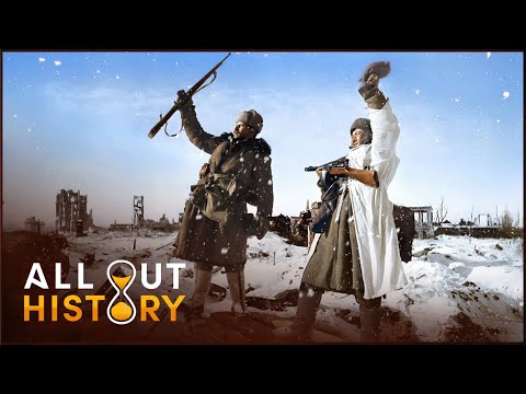 3 Hours Of WW2 Facts About The Eastern Front