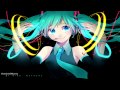 Hatsune Miku - Chocolat [HD + MP3] 