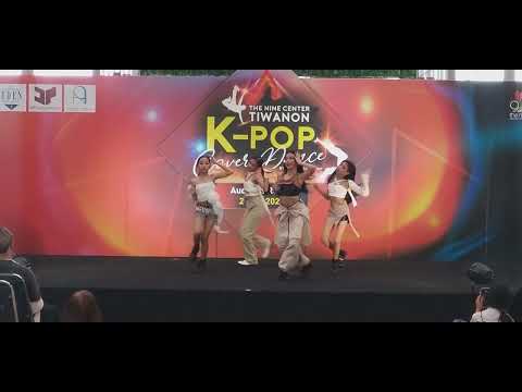 Double S Mini Cover BLACKPINK - Shut Down + Pink Venom @The Nine Center Tiwanon