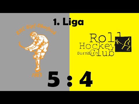 HIGHLIGHTS - RHC Gipf-Oberfrick vs. RHC Dornbirn (1. Liga)