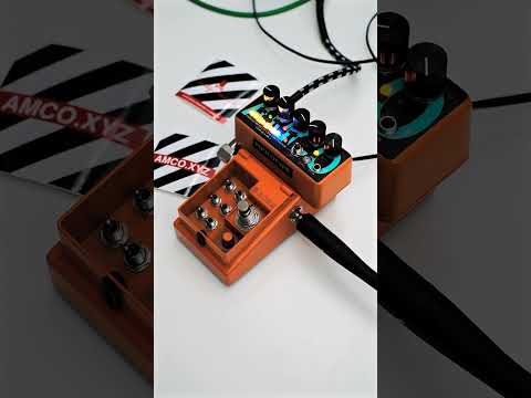 Analog Music Company The Evil Pumpkin Ghazala Mk.2 image 2
