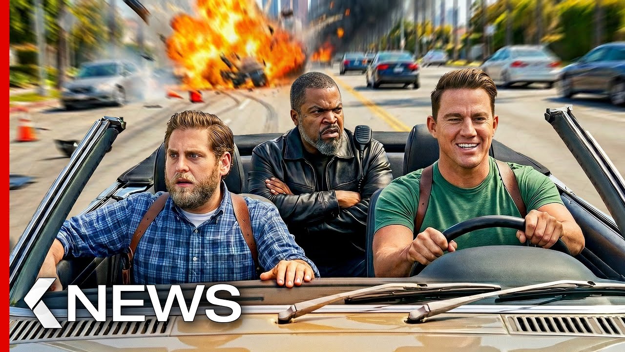 24 Jump Street, The Odyssey Rating, House of the Dragon Season 3, Spider-Man... KinoCheck News
