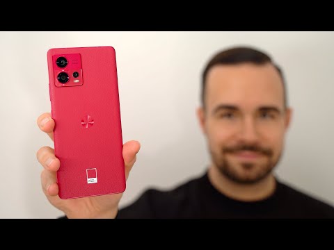 Das Beste für 500€ - Motorola Edge 30 Fusion Test Fazit nach 6 Wochen (Deutsch) | SwagTab