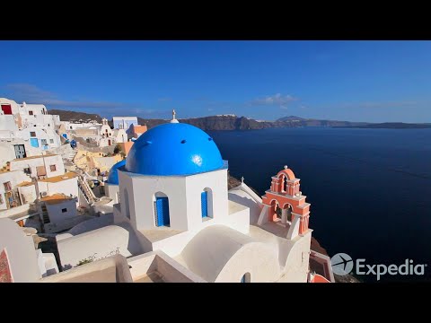 Guia de viagem de Oia - Santorini | Expedia