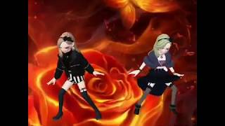 東方神起　Hide &amp; Seek　ZEPETO　ローザ