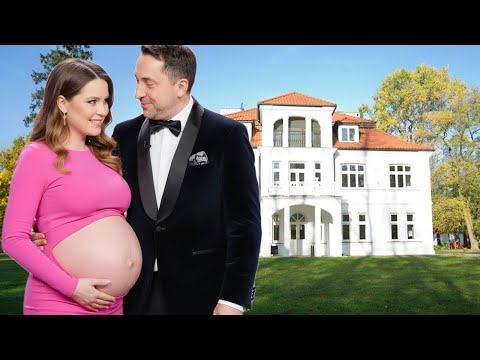 Marcin Miller zaskoczył wszystkich, gdy ujawnił, że jego nowa dziewczyna jest w ciąży z bliźniakami.