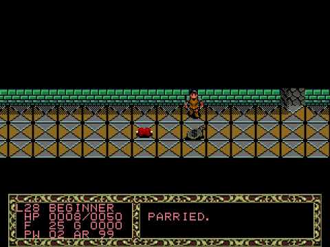 [TAS] Genesis Fatal Labyrinth by plusminus in 06:46.25