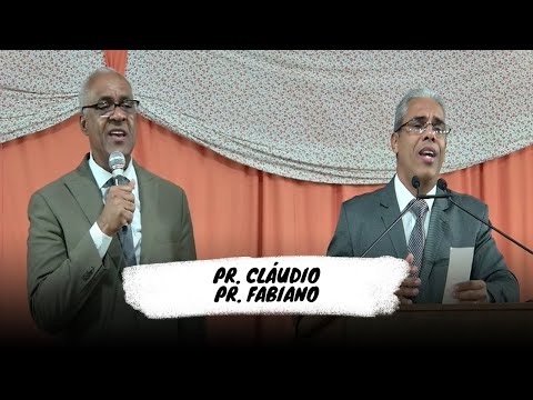 VAI AMANHECER - Pr. Cláudio e Pr. Fabiano ♫