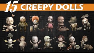 Wasteland 3: All Creepy Doll Locations | My Pretties Trophy Guide and Walkthrough