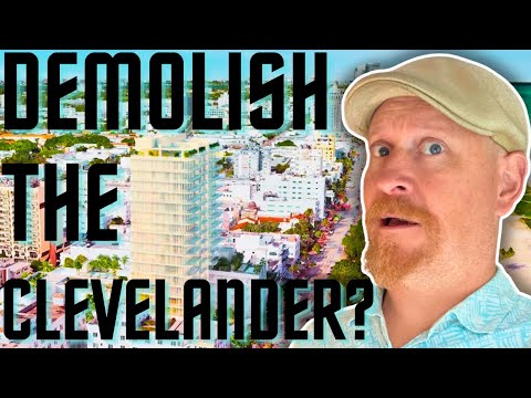 South Beach Showdown Mayor Battles $200M Tower at Clevelander Hotel