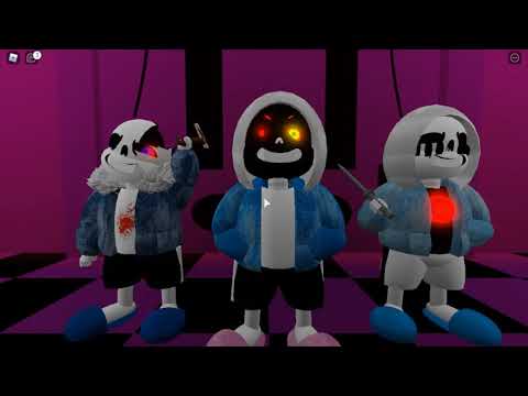 Roblox | Dust Murder Time Trio | Phase 1 and 1.5