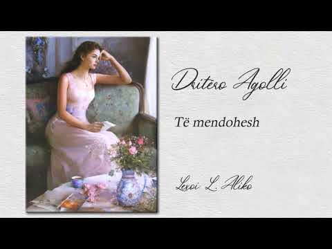 Dritëro Agolli - Të mendohesh