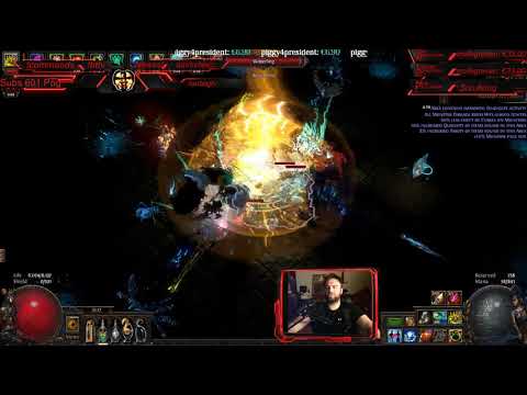 Ascendant Scourge Arrow Aul kill in Delve depth 490