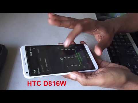 How to repair HTC D816 Invalid imei