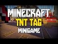 Как стать смешным? | TNT-Tag MineCraft 