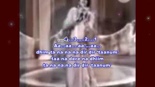 laga chunari mein daag karaoke - YouTube