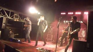 The Gracious Few - Closer - Chameleon Club, Lancaster, PA 10-30-2010