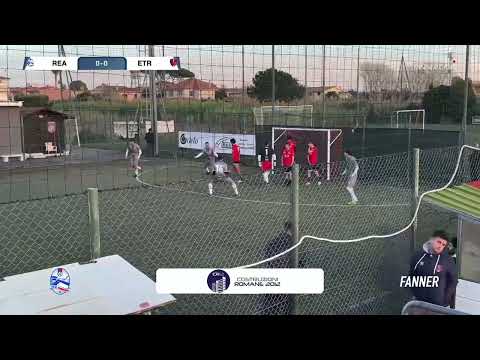 🎥Real Fiumicino 🆚 Etruenergy Vignanello | Highlights