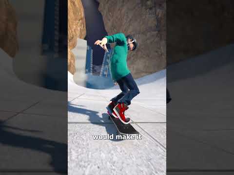 Skateboarding Down The Hoover Dam 🤔