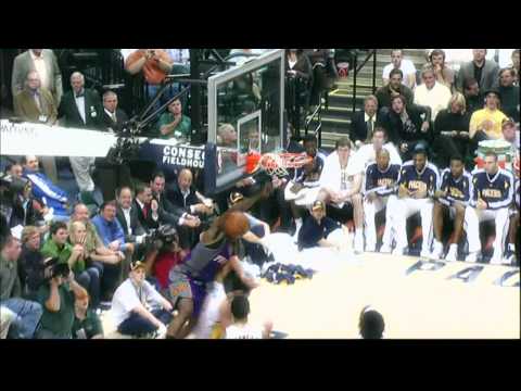 Amare Stoudemire's Top 10 Career Dunks