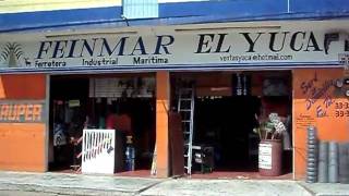 preview picture of video 'Ferretería FeinMar El Yuca'