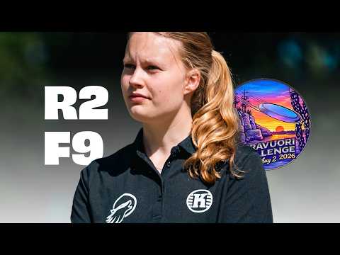 2026 SIERAVUORI CHALLENGE | FPO LEAD CARD R2F9 | Jurčíková, Pēkšena, Dahlstedt, Fors | MDG Media