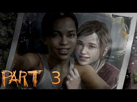 "So Close" | The Last Of Us: Left Behind DLC Gameplay Walkthrough Part #3
